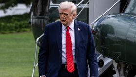 Trump's week in review: Antifa Roundtable, Israel-Hamas ceasefire