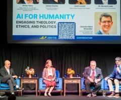 CP event tackles ethics of AI, urges Christians to be engaged: 'We have to be the shapers'