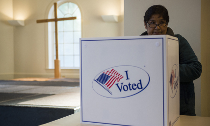 When the Church refuses to engage in politics, this happens