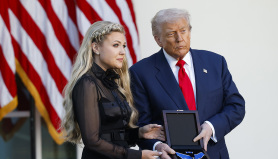 Trump's week in review: Questions salvation; Knesset speech; Charlie Kirk gets Medal of Freedom 