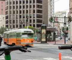 Travel: Rediscovering San Francisco from an iconic hotel