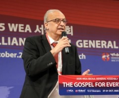 WEA opens 14th General Assembly in Seoul with united mission: ‘The Gospel for Everyone by 2033’