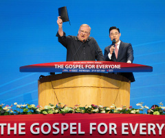 Rick Warren lists 5 things Christian leaders must do to win the world for Christ 