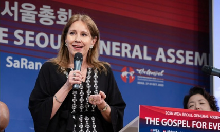 Disabilities ministry leader questioned why God didn’t heal her completely. Then He gave her an answer 