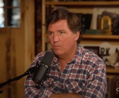 Tucker Carlson calls Christian Zionism ‘brain virus, heresy’ during interview with avowed antisemite Fuentes