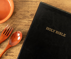 Feeding the spirit: A 30-day challenge for the soul