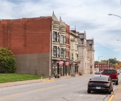 Travel: In Quincy, where the past still speaks