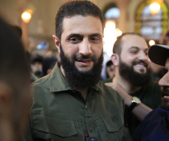 Syrian President al-Sharaa set for historic White House visit as country joins US-led anti-ISIS coalition