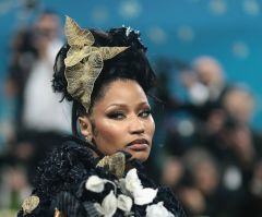Nicki Minaj praises Trump for threat to act against Nigeria: 'God bless every persecuted Christian'