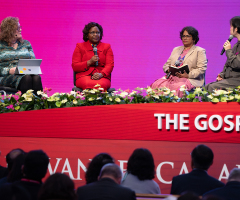 Women are 'easy targets' for persecution in Christian-minority countries