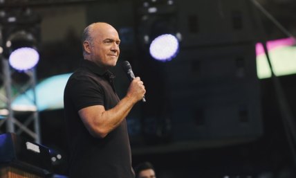 Greg Laurie to hold Harvest Crusade at university where Charlie Kirk was killed; over 10K expected to attend