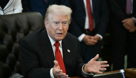 Trump's week in review: Cuts TPS status for South Sudan; Nigerian pres. responds to threat over Christian persecution