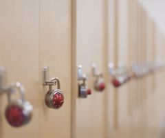 Male accused of exposing himself in women's locker room assaulted wife, took her name: report