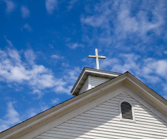 Going to church could save your life