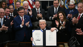 Trump's week in review: Syrian president visits White House, gov't shutdown ends, BBC apologizes 