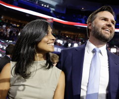 JD Vance, his Hindu wife and Christian conversion: Indian uproar