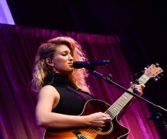 Outspoken Christian singer Tori Kelly announces birth of first child 