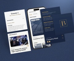 New AI-powered ‘Business Bible' app links Wall Street headlines to scriptural wisdom