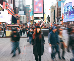 Americans vs. Canadians: Who's more religious? Survey reveals