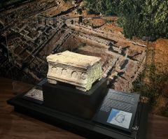 Dead Sea Scrolls exhibit at Museum of the Bible invites nonbelievers to witness 'power' of biblical texts