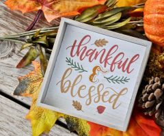 Gratitude isn’t reserved for people whose lives are perfect