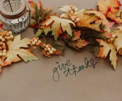 Thanksgiving vs. Christmas: How should we celebrate this season?