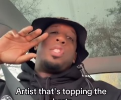 Christian hip-hop artist responds to Forrest Frank's criticism of AI singer Solomon Ray