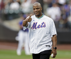 MLB great Darryl Strawberry says God 'set me free' with Trump pardon: 'Picked His servant to do it'