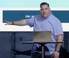 Former Gainesville Police Department chaplain arrested for failing to report child sex abuse