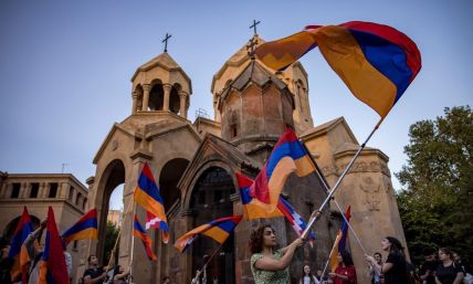 Armenia’s crackdown on Apostolic Church risks US relationship after Trump deal, advocates warn
