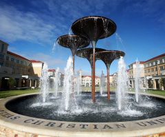 Texas Christian University to sunset race, gender studies departments
