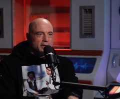 Joe Rogan finds Bible 'fascinating,' notes Christian kindness: 'I don't think it's myth'