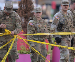 The National Guard shooting in Washington DC: Why did it happen?