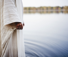 Why is Jesus always in a hurry in the Gospel of Mark?