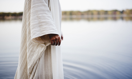 Why is Jesus always in a hurry in the Gospel of Mark?