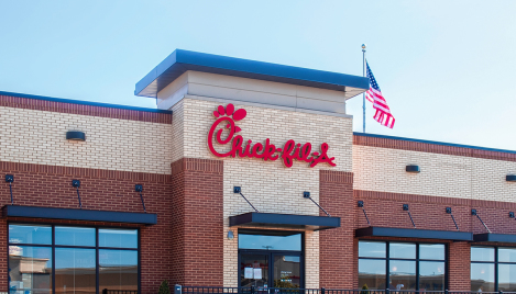 Chick-Fil-A waffles on wokeness with same-sex marriage post and DEI focus