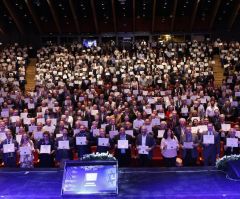 Over 1,000 American pastors vow to stand with Israel after visiting Oct. 7 massacre sites, survivors