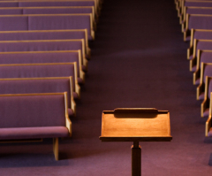 The Johnson Amendment: Rest in peace?