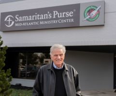 Operation Christmas Child aims to give over 12 million gift boxes to kids in need, opens new facility