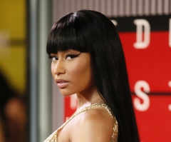 Nicki Minaj blasts Calif. Gov. Gavin Newsom over trans kids comments