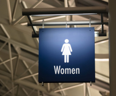 Texas AG Ken Paxton sets up 'tip line' to help public report 'mentally ill men' in women's restrooms