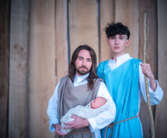 University’s ‘Gay in a Manger’ performance mocks Nativity, roils Christians 