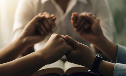 Does your prayer change God’s mind?