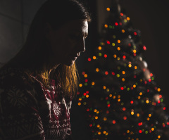 Defiant joy this Christmas