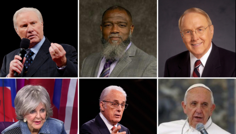 10 notable Christian leaders, influencers who died in 2025
