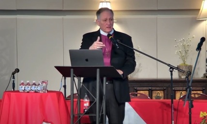 Embattled chaplains group forms new denomination named Anglican Reformed Catholic Church