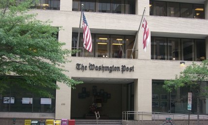 Washington Post slammed for calling Trump officials' Christ-centered Christmas posts 'sectarian'
