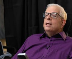 Talking is a 'miracle': 3 highlights from Dennis Prager's interview after spinal cord injury