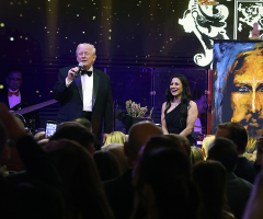 Trump auctions off Jesus painting for $2.75M during NYE gala at Mar-a-Lago