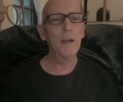 'Dilbert' creator Scott Adams announces plan to convert to Christianity before he dies
